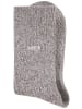 Copenhagen Studios Basicsocken in 1x taupe meliert
