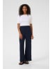Kaffe Strickhose KAedith Loose fit in Midnight Marine