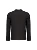 U.S. Polo Schwarz Baumwolle Herren Polo Hemd