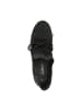 Gabor Sportliche Schnürschuhe in Schwarz