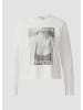 s.Oliver T-Shirt in 01D0_weiß