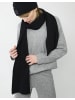 Codello Schal in schwarz