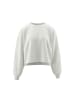 Fumo Women Sweatshirt in White