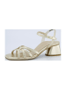 Paul Green Riemchensandaletten in Gold