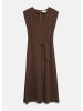 comma Kleid  in  8943_braun