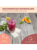 bremermann 6er Glas-Trinkhalme