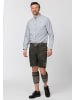 Stockerpoint Stockerpoint Trachtenlederhose Ronny in graphit gespeckt