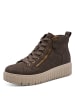 Jana Stiefelette Stiefelette in braun