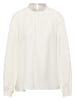 Eterna Bluse LOOSE FIT in wollweiß