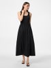 Pieces Maxikleid in Black