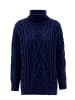 Blonda Damen Sweater in MARINE