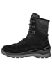 LOWA Winterstiefel in schwarz