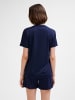 Hummel T-Shirt Hmlessential Damen in MARINE