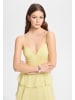 HEY KYLA Abendkleid in vanille - 0001