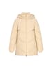 usha WHITE LABEL Coat in beige
