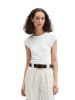 Marc O'Polo T-Shirt slim in Grey White