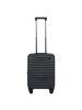 BRIC`s Nausicaa 4 Rollen Kabinentrolley 55 cm mit Dehnfalte black
