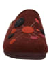 Josef Seibel Hausschuh Cara 02 in rot