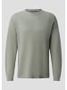 QS Strickpullover  in  6140_helles petrol