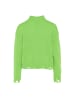 myMo Damen Pullover in LIMETTE