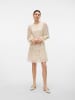 Vero Moda Kleid in Snow White