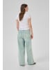 My Essential Wardrobe Jeans MWJessie Regular fit in Light Blue Dirty Wash