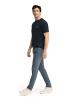 Polo Club T-Shirt in Navy Blau