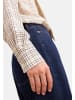 Seidensticker Hemdbluse Regular in Beige