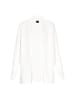DreiMaster Women Cardigan in offwhite
