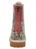 Dogo Boots Bad Cats Mad Cats 40 in Rot