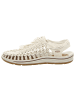 Keen Sandalen Uneek Canvas in natural/birch