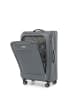 Wittchen LARGE POLYESTER SUITCASE in Grey