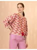 Oilily Katika Strickoberteil in Rot