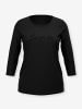 Heine Shirt in schwarz