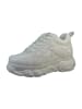 Buffalo Sneaker weiß
