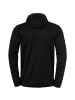 uhlsport  Übergangsjacke Essential Fleece Jacket Kids in schwarz