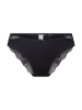 LINGADORE DAILY Slip Schwarz Multi