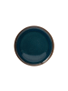 like. by Villeroy & Boch 6er Set Frühstücks-Set Crafted Denim braun-blau in braun-blau