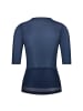 SHIMANO Woman's Short Sleeves Jersey  PIUMA in blau