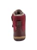 bisgaard Klettstiefel in Rot