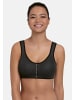 Anita Sport-BH PanAlp Air in Anthrazit/Schwarz