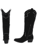 Ital-Design High Heel in Schwarz