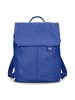 Zwei Mademoiselle.M Daypack 35 cm Laptopfach royal