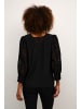 CULTURE Bluse langarm CUasmine Relaxed fit in Black