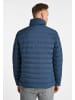 MO Herren Wattierte Winterjacke in Marine