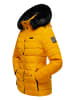 Navahoo Winterjacke Milianaa in Yellow