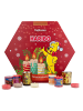 Haribo Haribo™ 24tlg. Adventskalender Duftkerzen in Bunt