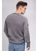 Lonsdale Pullover "Borden" in Grau