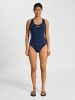 Hummel Badeanzug Hmlpulse Damen in DRESS BLUES