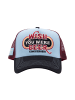 King Kerosin King Kerosin Trucker Cap Wish You Were Beer in hellblau